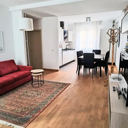 Vm Luxury Apartment Ravenna