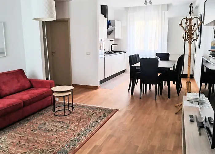 Vm Luxury Apartment Ravenna