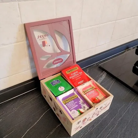 דירה Vm Luxury ראבנה