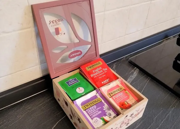 דירה Vm Luxury ראבנה